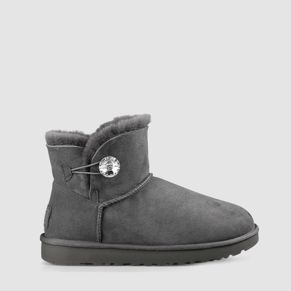UGG Women’s Bailey Button Bling Boot
